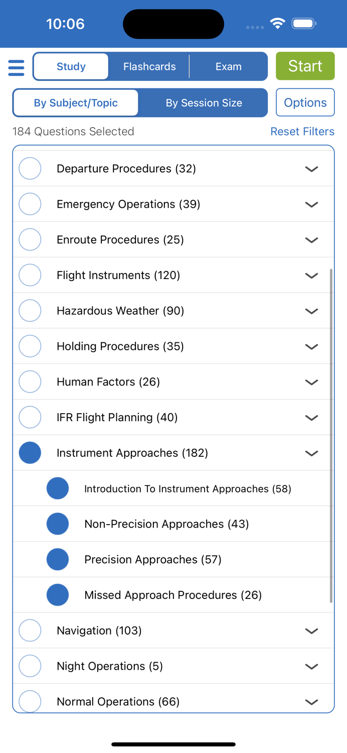 Pro Aircraft Classroom