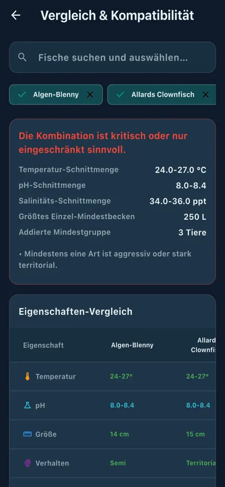 AquaBreedSalt‑App screenshot 6