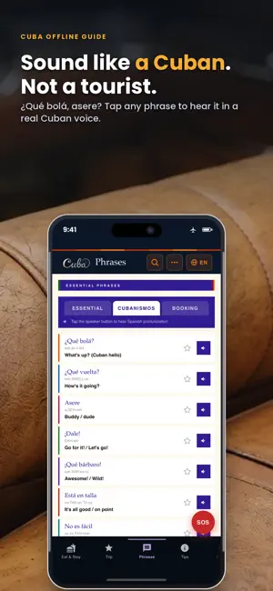 Cuba Travel: Offline Guide screenshot 4