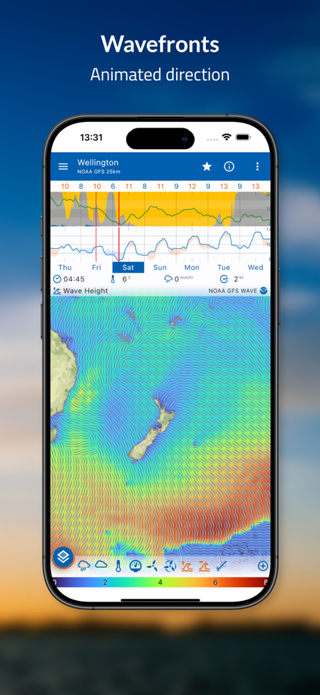 Flowx - Weather screenshot 7