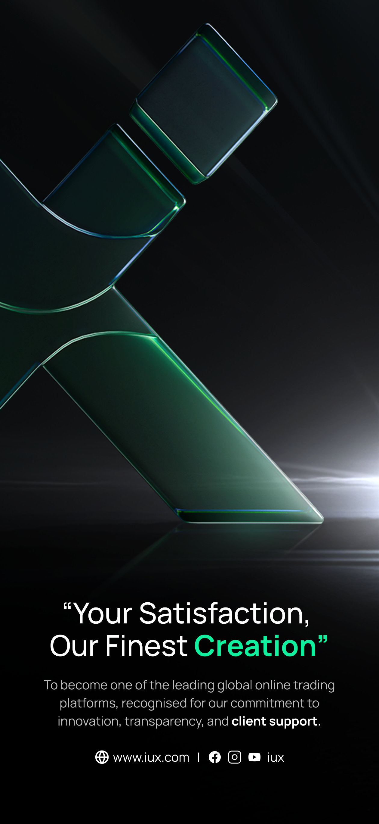 IUX: Online Trading