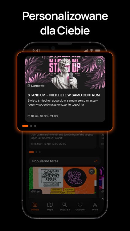 GoJammin: Wszystkie wydarzenia