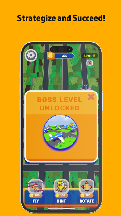 Traffic Jam Rumble Screenshot