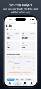 AppDesk: App Sales & Rankings screenshot