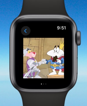 App Store TG Watch Telegram Watch App
