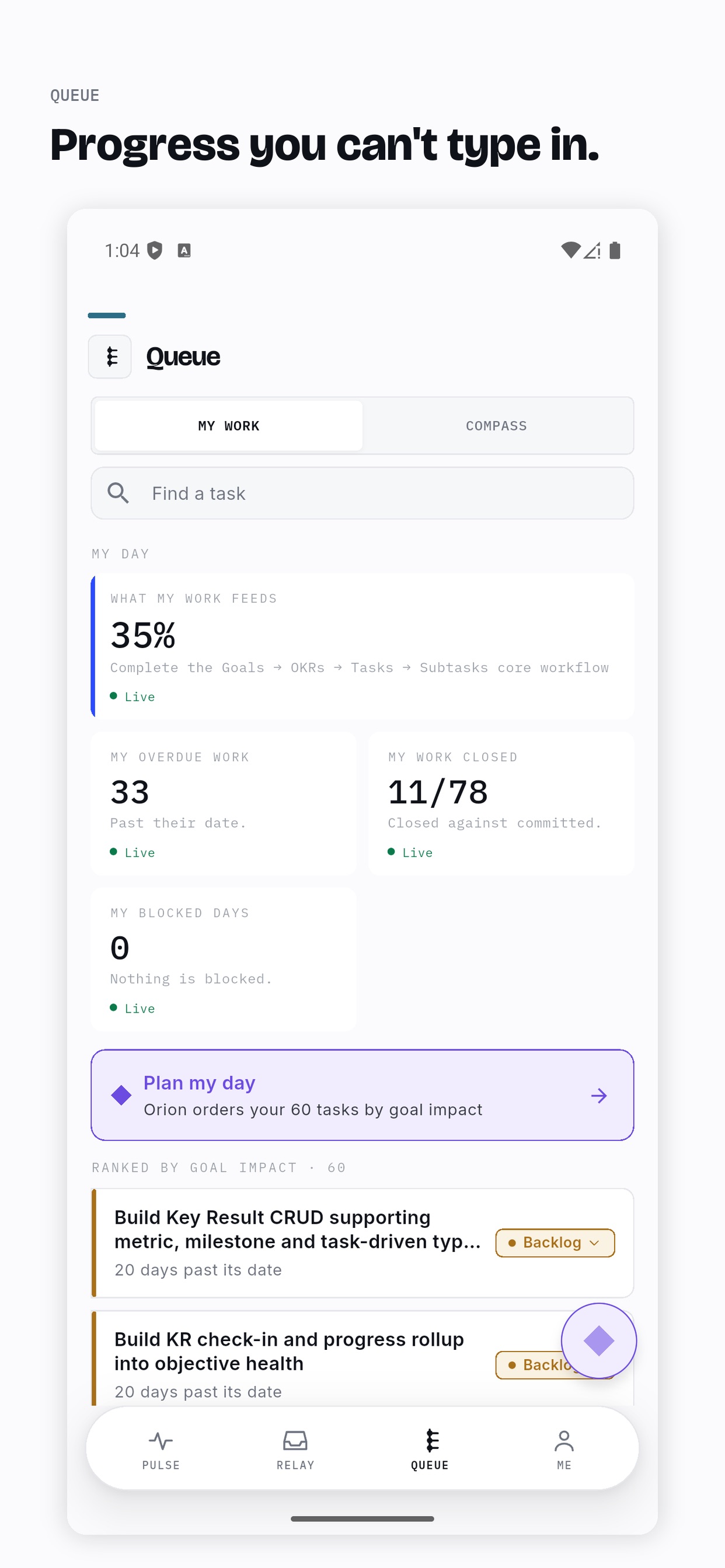 Screenshot 10 of Telos: Company Pulse
