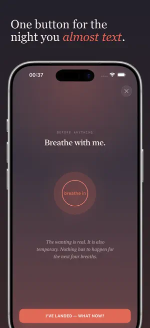 Tether: No Contact Tracker screenshot 2