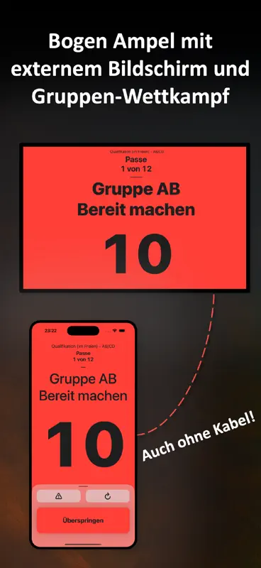 Die Bogenampel screenshot 1 of 6