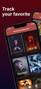 Social Entertainment: TV Chat screenshot