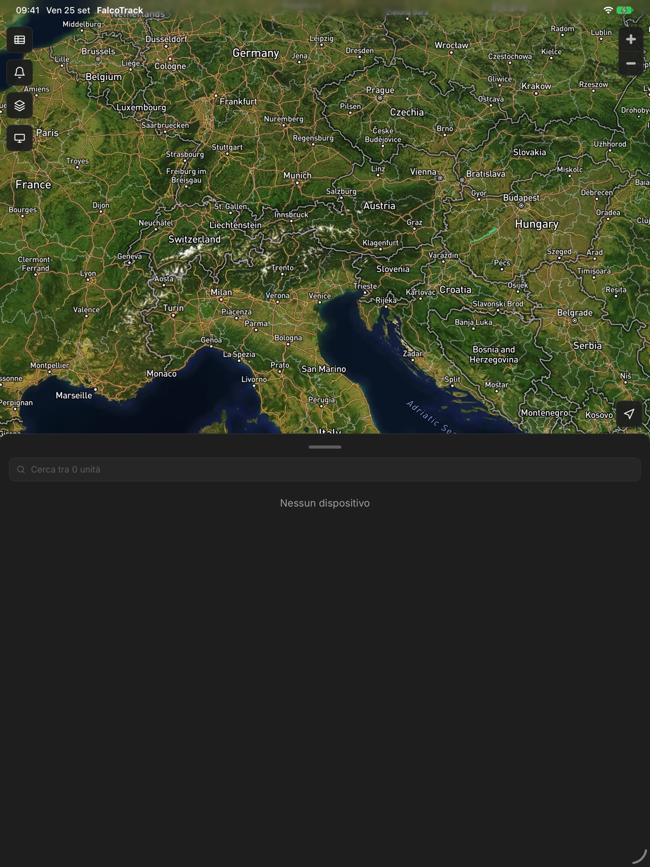 Screenshot 6 of FalcoTrack