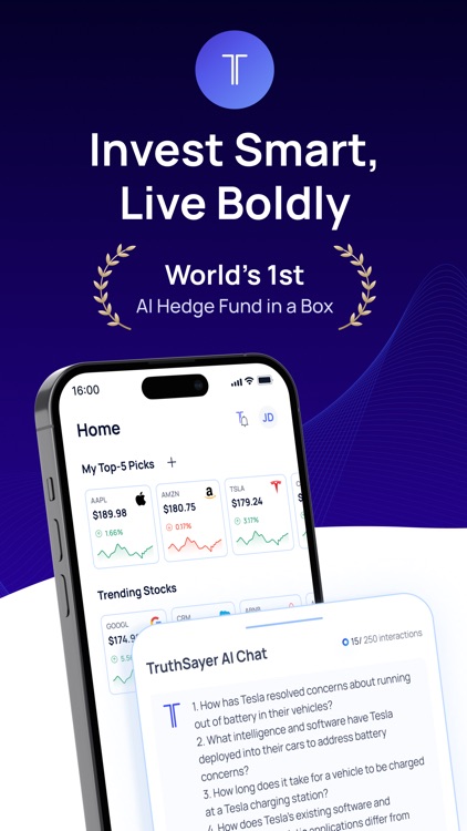Realtime Stock Events AI