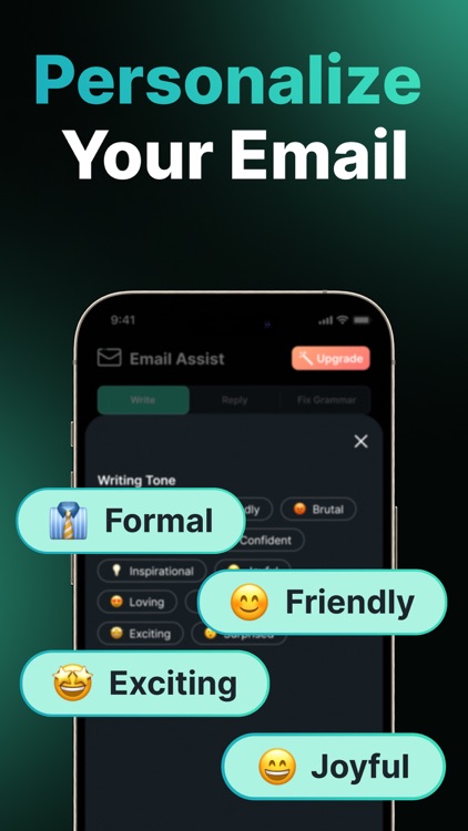 AI Email Writer - aiMail