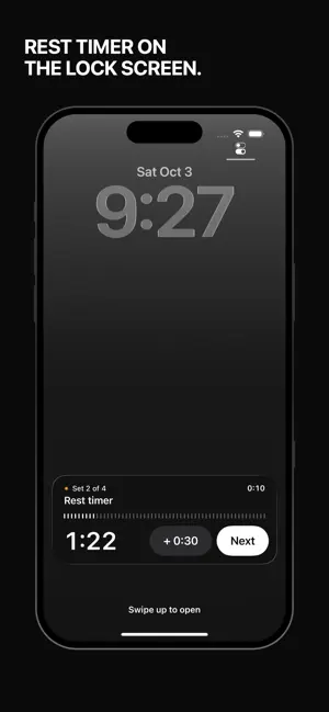 Substrato: Macros & Workouts screenshot 4