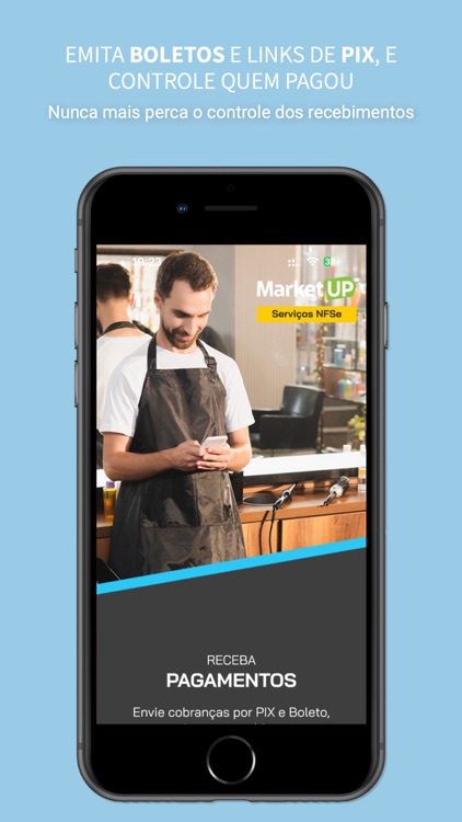 Nota Rápida - Nfse MEI Mobile screenshot-3