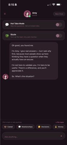 Honest Friend Screenshot 1 of 5