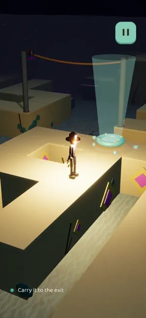 GOA: The Cube Maze screenshot 2