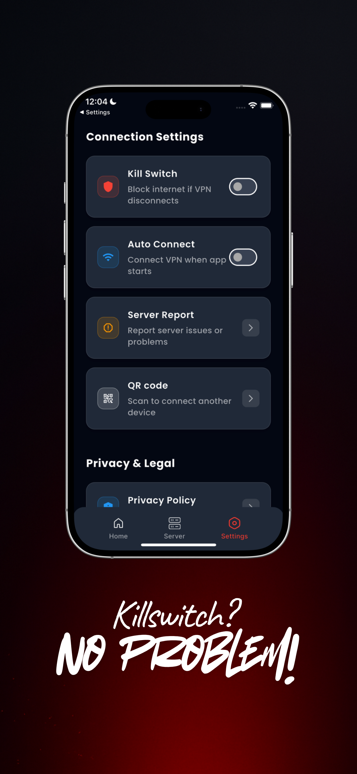 EasyGuard VPN