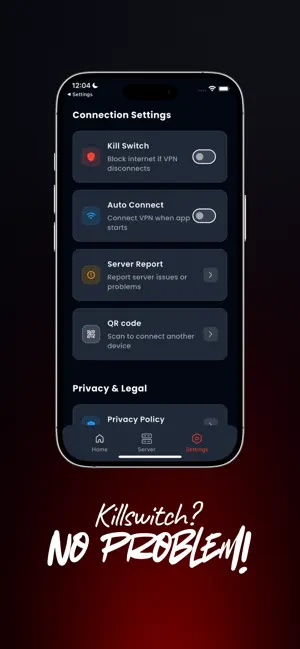 EasyGuard VPN screenshot 3