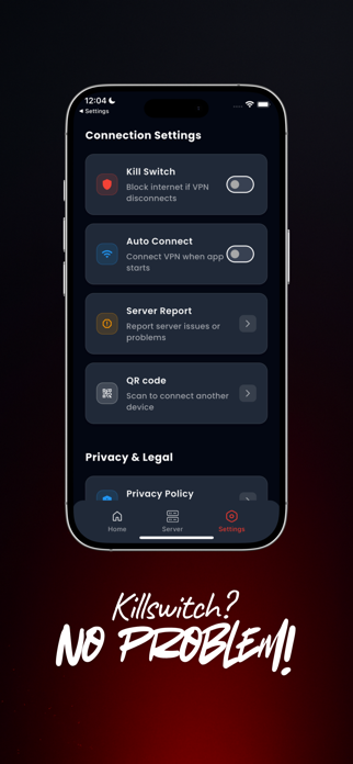 EasyGuard VPN Screenshot 3 of 4