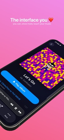 Retro Player by allan.ltd Screenshot 1 of 3