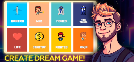 Dev Tycoon Idle Games Clicker screenshot 4