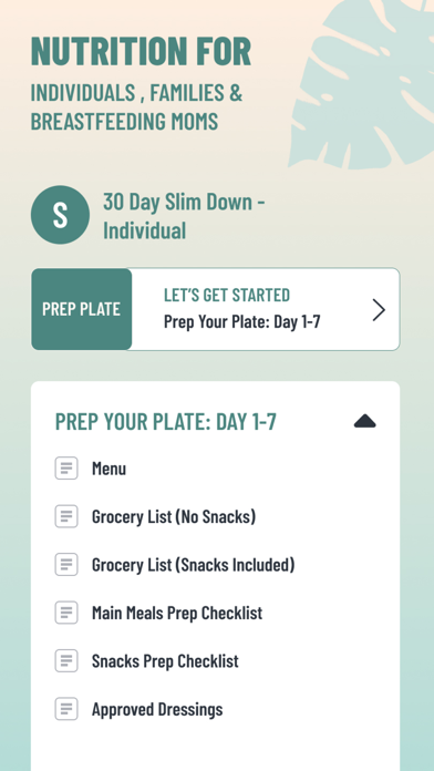 Birth Recovery Center iPhone screenshot 7 - Health & Fitness app