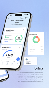 b.ring - Easy Health Care screenshot
