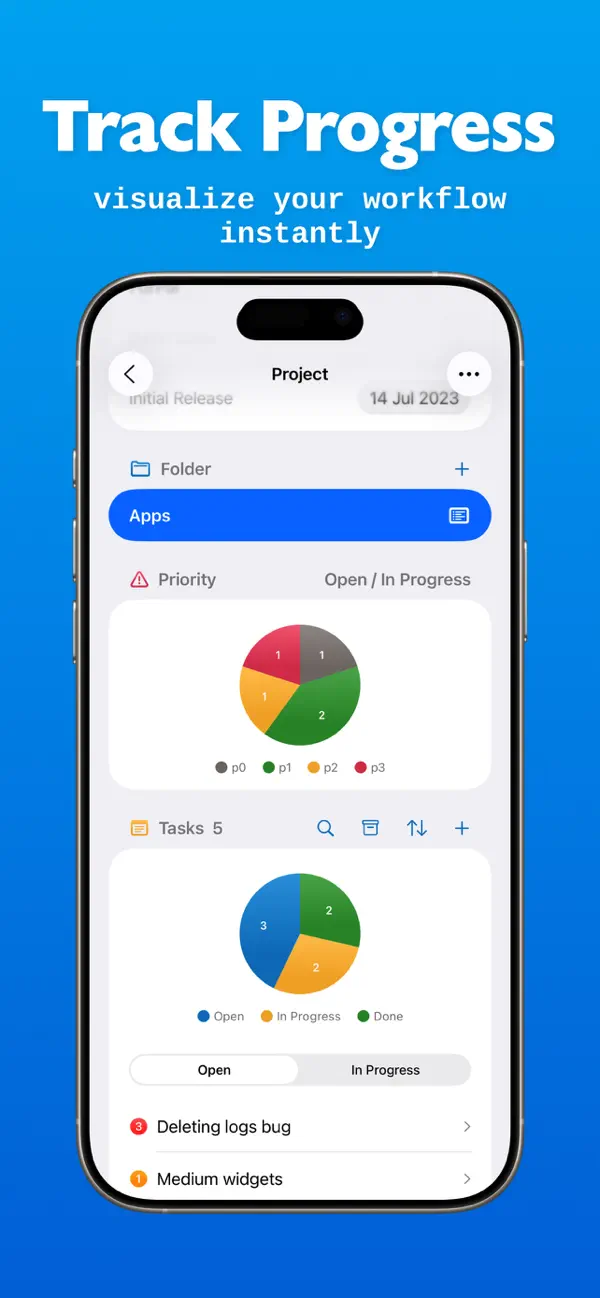 #6. Juno: Task & Project Manager (iOS) Tekijänä: Ryan Rook