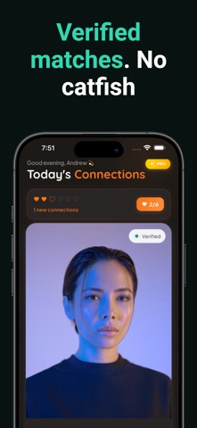 Thryve Again: No More Ghosting Screenshot 1 of 8