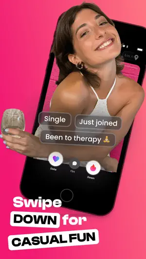 DOWN: The Casual Dating App screenshot 4