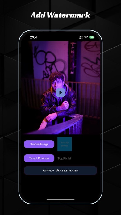 BlackRound + Screenshot
