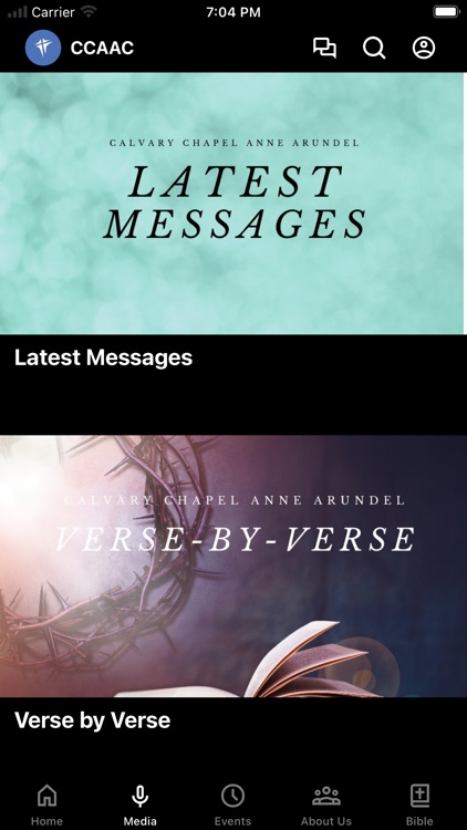 Calvary Chapel Anne Arundel