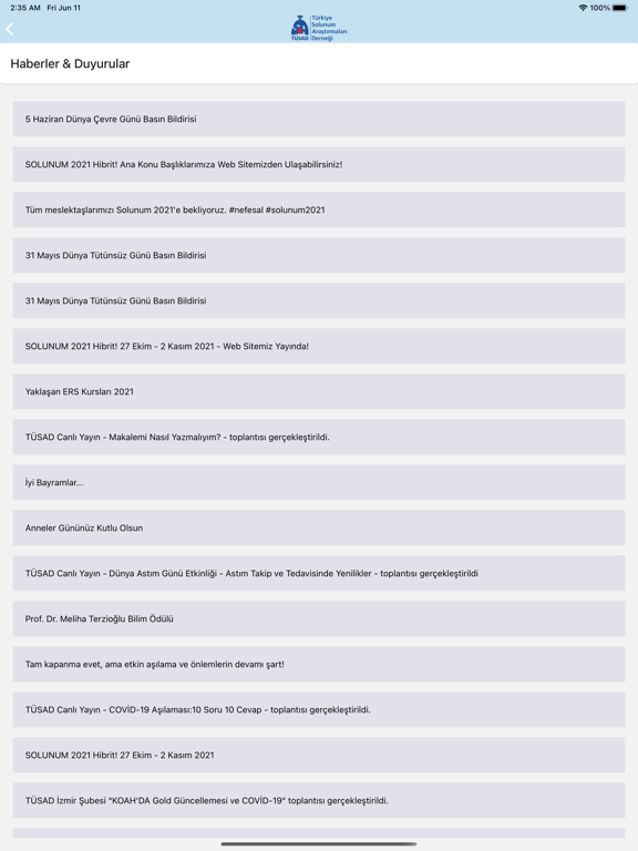Screenshot #5 pour Solunum
