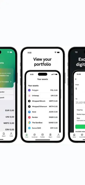 Monflo iPhone screenshot 1