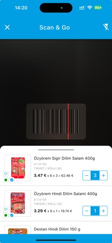 Demka Shop Screenshot 3 of 5