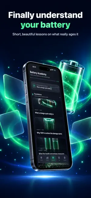 Battery Health: Charge Care screenshot 2