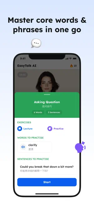 Aprenda Inglês - Easy Speak iPhone screenshot 6
