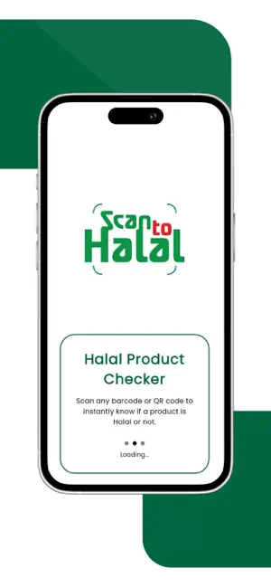 Scan To Halal screenshot 2