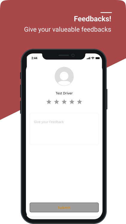 Wiwo Freight User screenshot-3