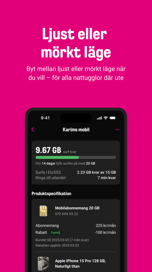 #7. Comviq (iOS) 由: Tele2 Sverige AB
