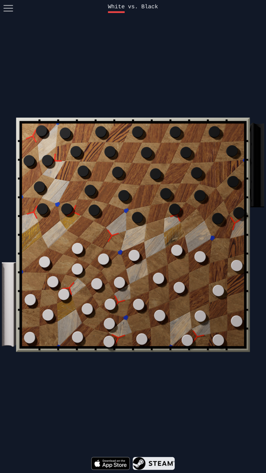 #3. Checkers Twist (iOS) 来自: GUILLAUME JACQUES FRADIN