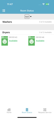Laundry Connect Pay Screenshot 5 of 5