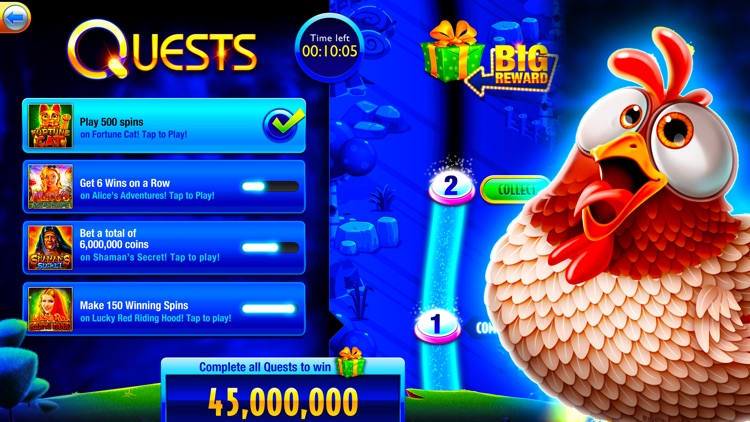 Xtreme Slots: 777 Vegas Casino screenshot-4