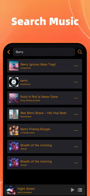 Music X Pro-Offline Music screenshot 2