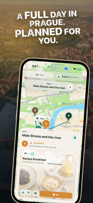 Prague like a local Screenshot 2 of 5