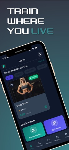 SuiteFit Screenshot 1 of 5