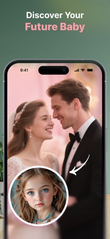 Face AI - Future Photo Edit screenshot