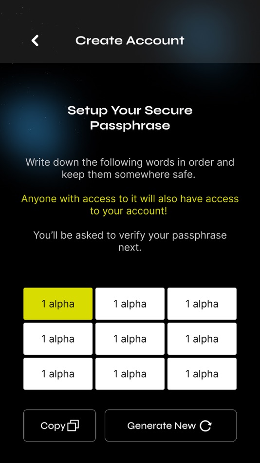 #7. Be Imagine Technology Wallet (iOS) Ved: Be Imagine Technology wallet