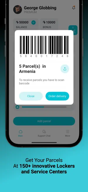 Globbing 2.0 screenshot 4