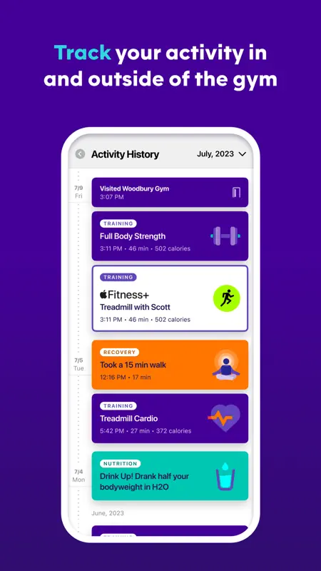 AF App screenshot 7 of 9